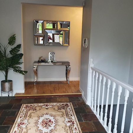 Bed and Breakfast Hillcrest House Carrick on Shannon Exteriér fotografie