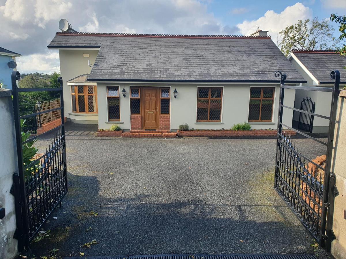 Bed and Breakfast Hillcrest House Carrick on Shannon Exteriér fotografie