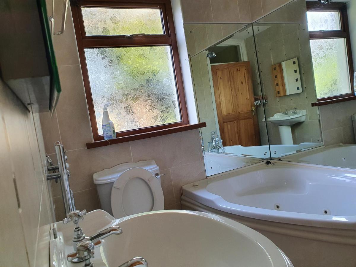 Bed and Breakfast Hillcrest House Carrick on Shannon Exteriér fotografie