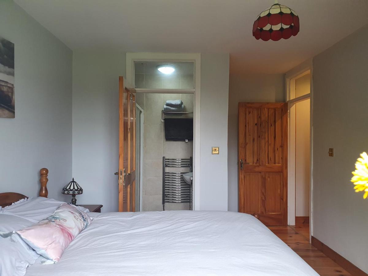 Bed and Breakfast Hillcrest House Carrick on Shannon Exteriér fotografie