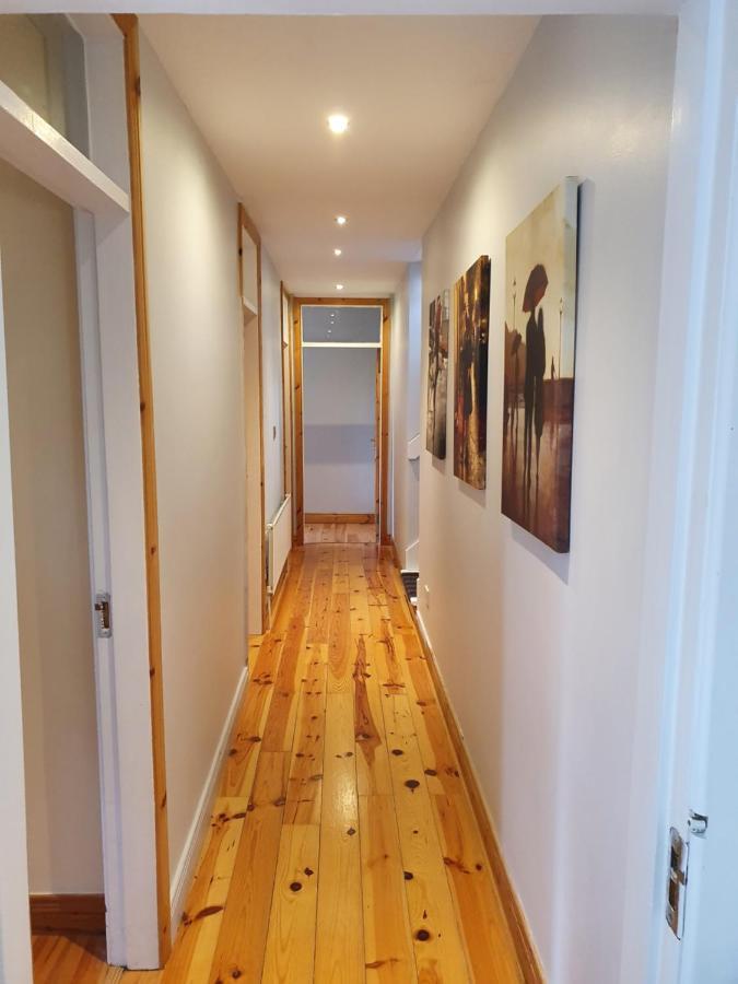 Bed and Breakfast Hillcrest House Carrick on Shannon Exteriér fotografie