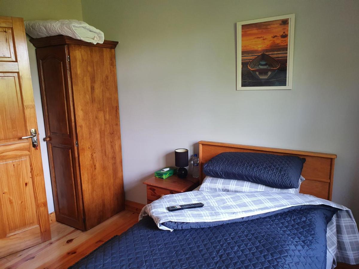 Bed and Breakfast Hillcrest House Carrick on Shannon Exteriér fotografie