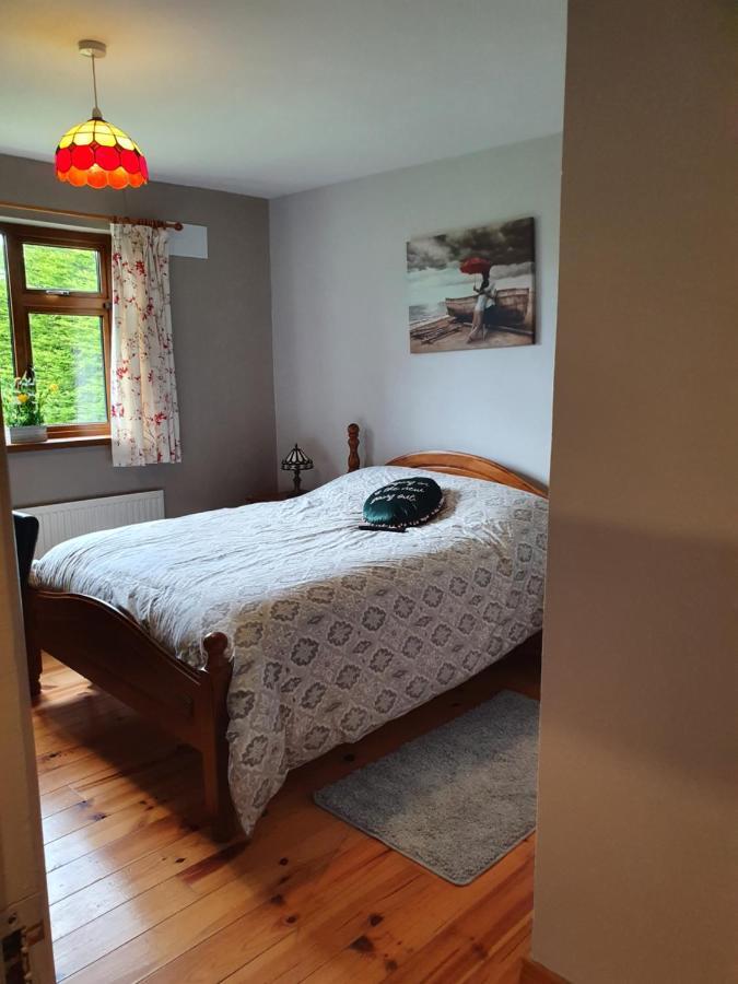 Bed and Breakfast Hillcrest House Carrick on Shannon Exteriér fotografie