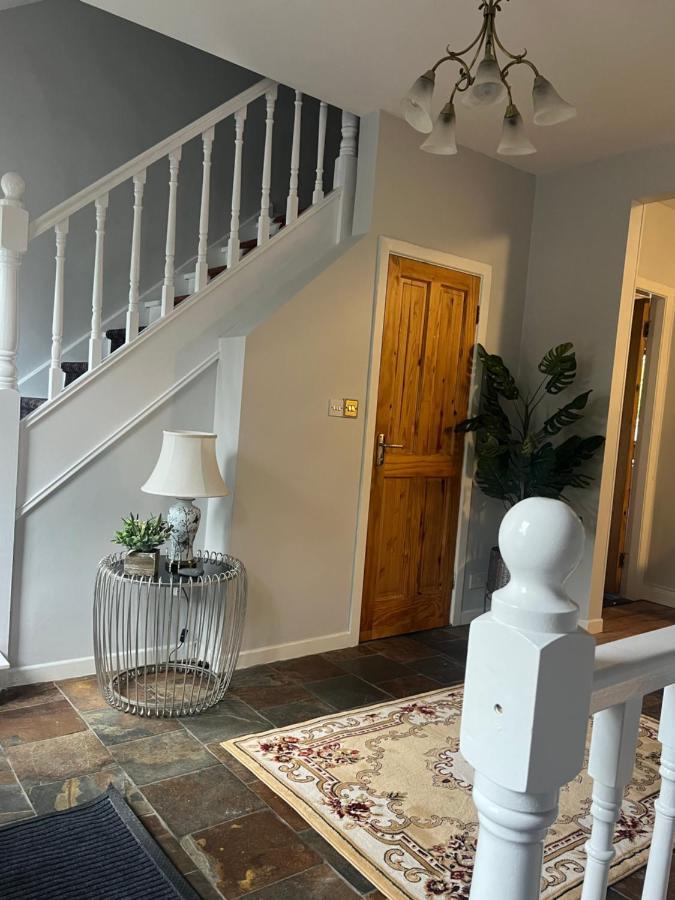 Bed and Breakfast Hillcrest House Carrick on Shannon Exteriér fotografie