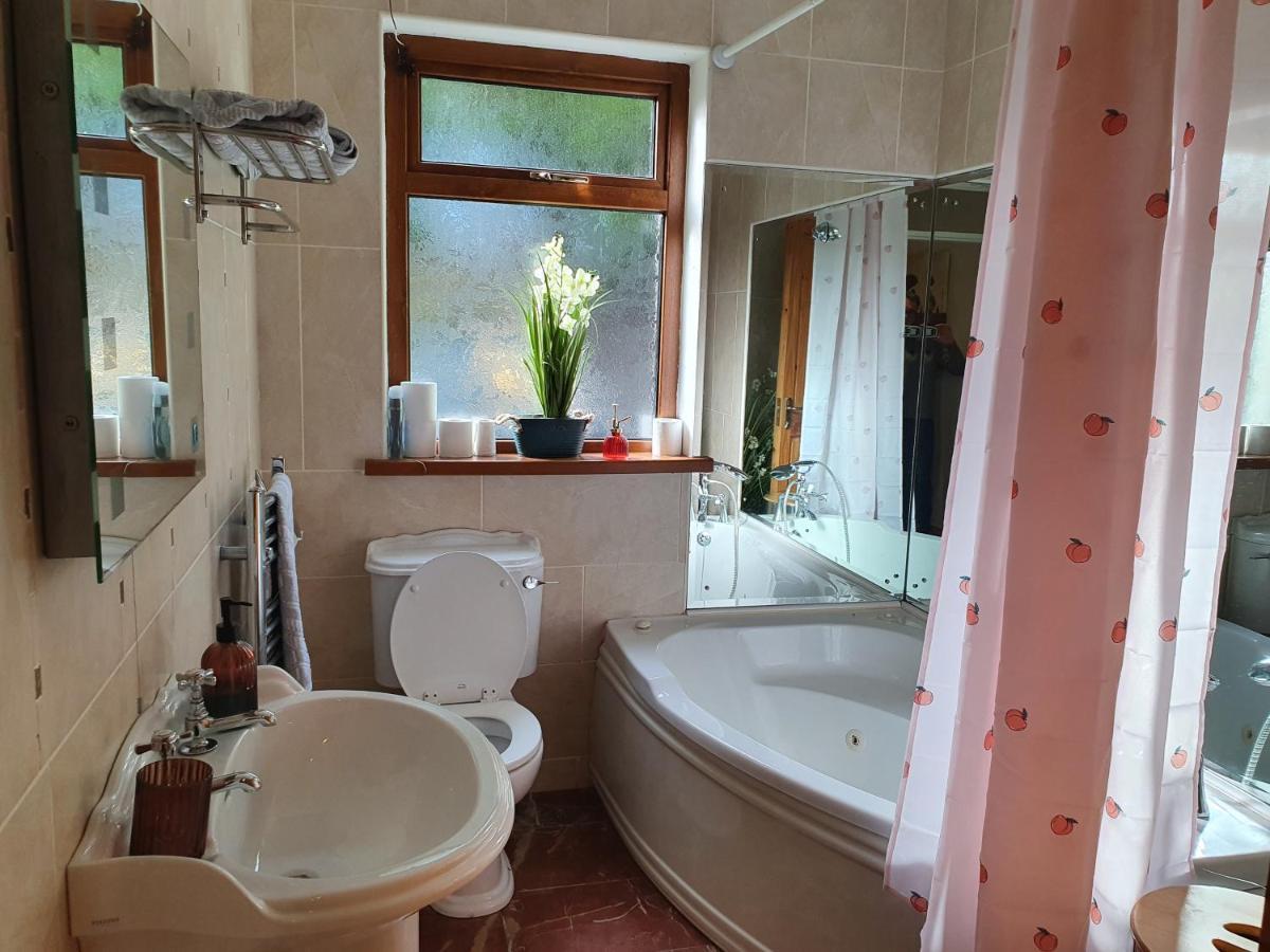 Bed and Breakfast Hillcrest House Carrick on Shannon Exteriér fotografie