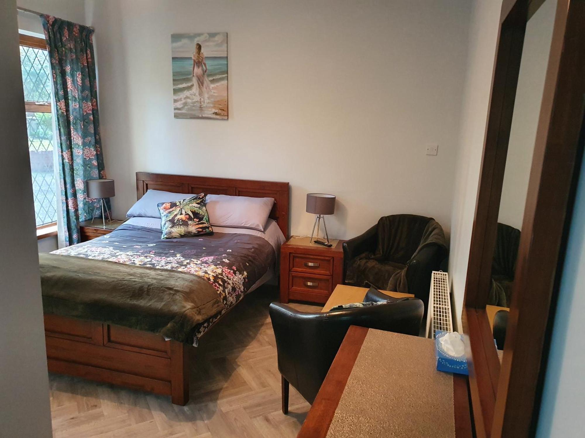 Bed and Breakfast Hillcrest House Carrick on Shannon Exteriér fotografie