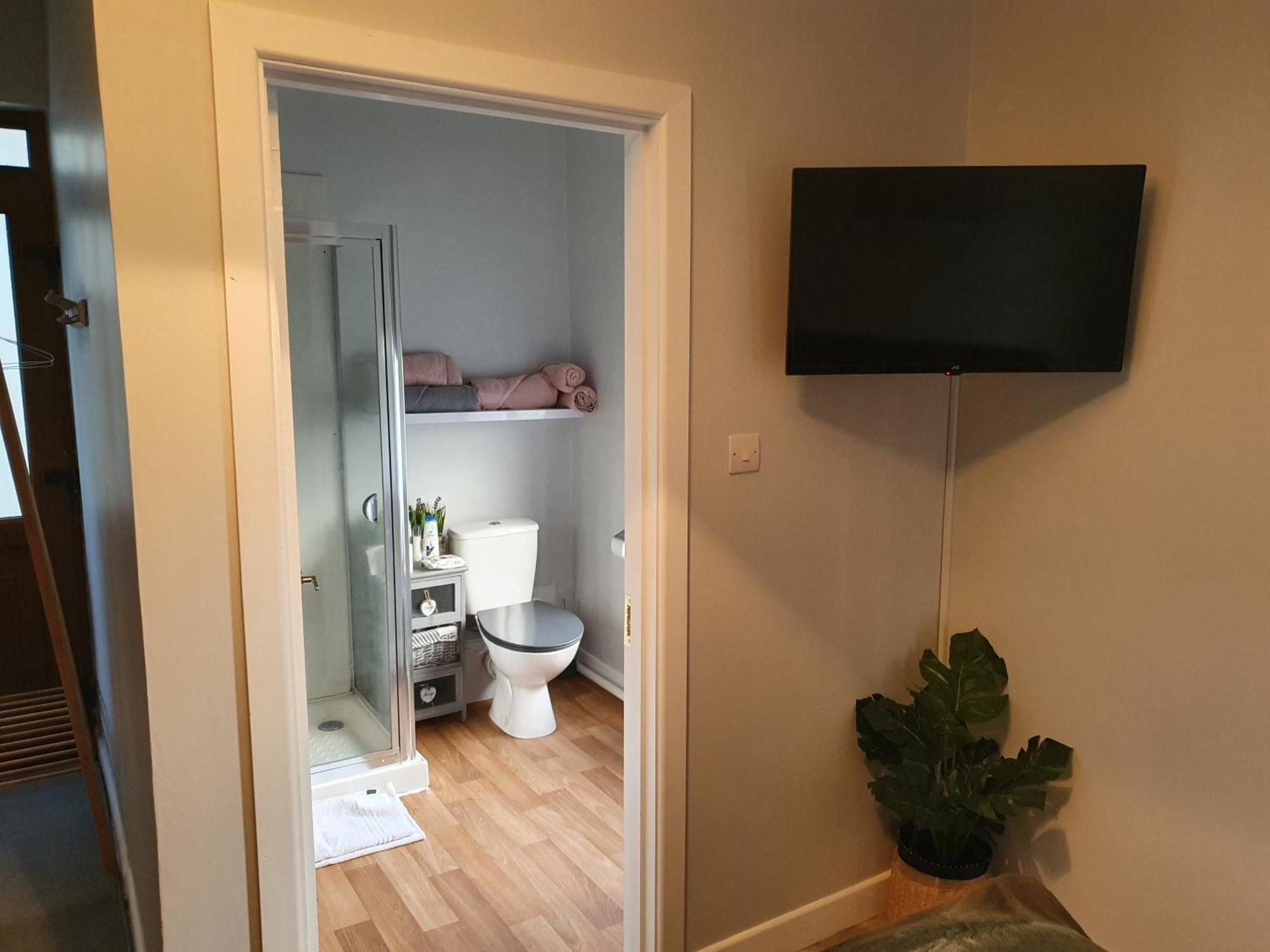 Bed and Breakfast Hillcrest House Carrick on Shannon Exteriér fotografie